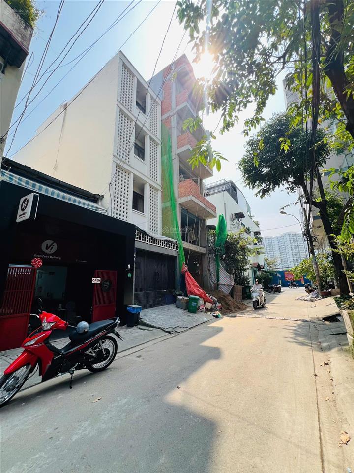 Nhà mt đường số, gần tân mỹ, 4m x 20m, 6 tầng, nhà mới ở ngay, 13.6 tỷ, cách phú mỹ hưng 500m