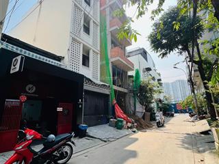 Nhà mt đường số, gần tân mỹ, 4m x 20m, 6 tầng, nhà mới ở ngay, nhỉnh 14 tỷ, cách phú mỹ hưng 500m