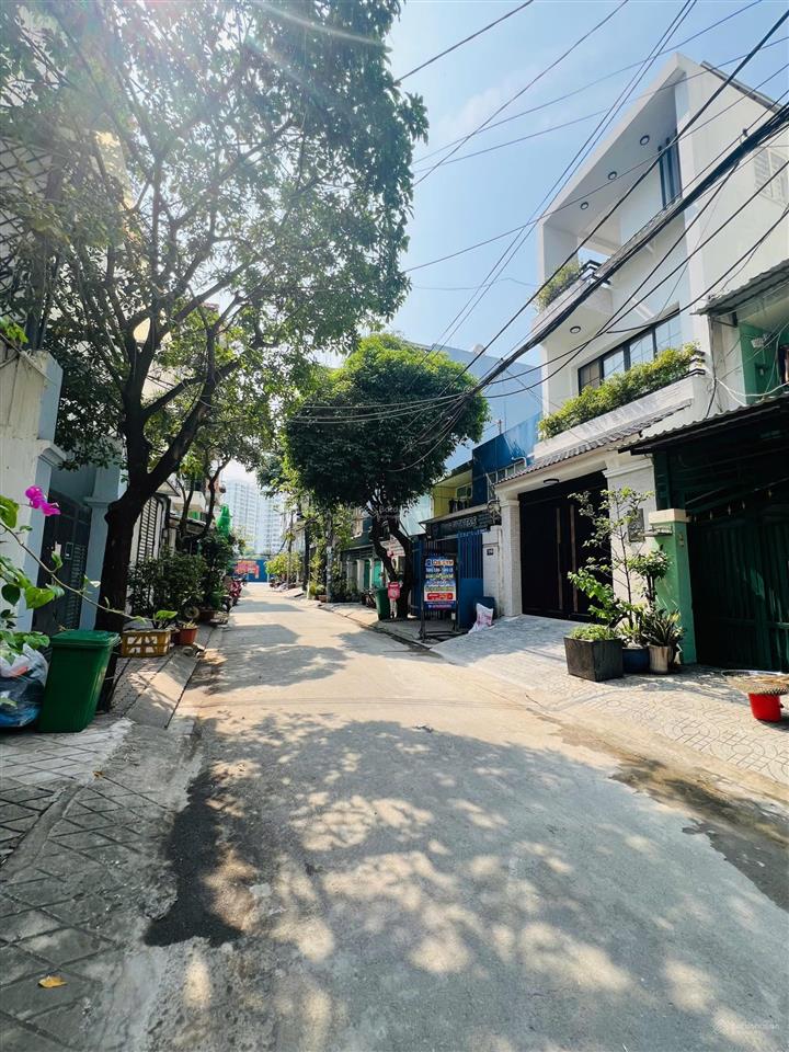 Nhà mt đường số, gần tân mỹ, 4m x 20m, 6 tầng, nhà mới ở ngay, 13.6 tỷ, cách phú mỹ hưng 500m