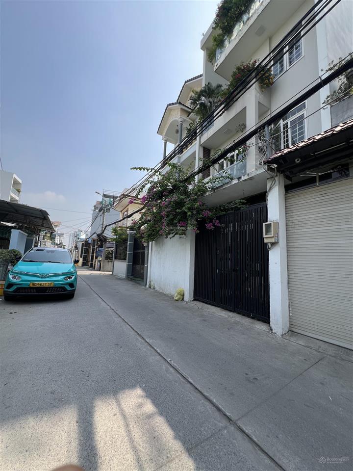 Nhà nguyễn thị thập, 5 tầng, 90m2, 4m x 22m, ô tô đậu trong nhà, hơn 11 tỷ, cách mt 40m