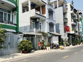 Nhà mt đường số , 4m x 18m, đường 12m, hơn 11 tỷ, cách nguyễn thị thập 100m, cách phú mỹ hưng 500m