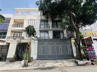 Nhà mt đường số, kdc phân lô, 7m x 16m, 16.9 tỷ, cách trường canada phú mỹ hưng 900m