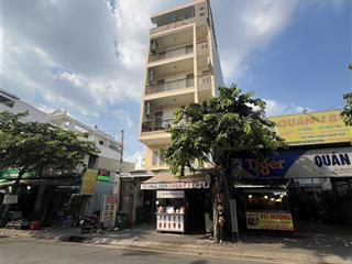 Bán khách sạn mt lý phục man, 6m x 20m, 6tầng 18p, hợp đồng thuê 40tr/tháng, 22.9 tỷ