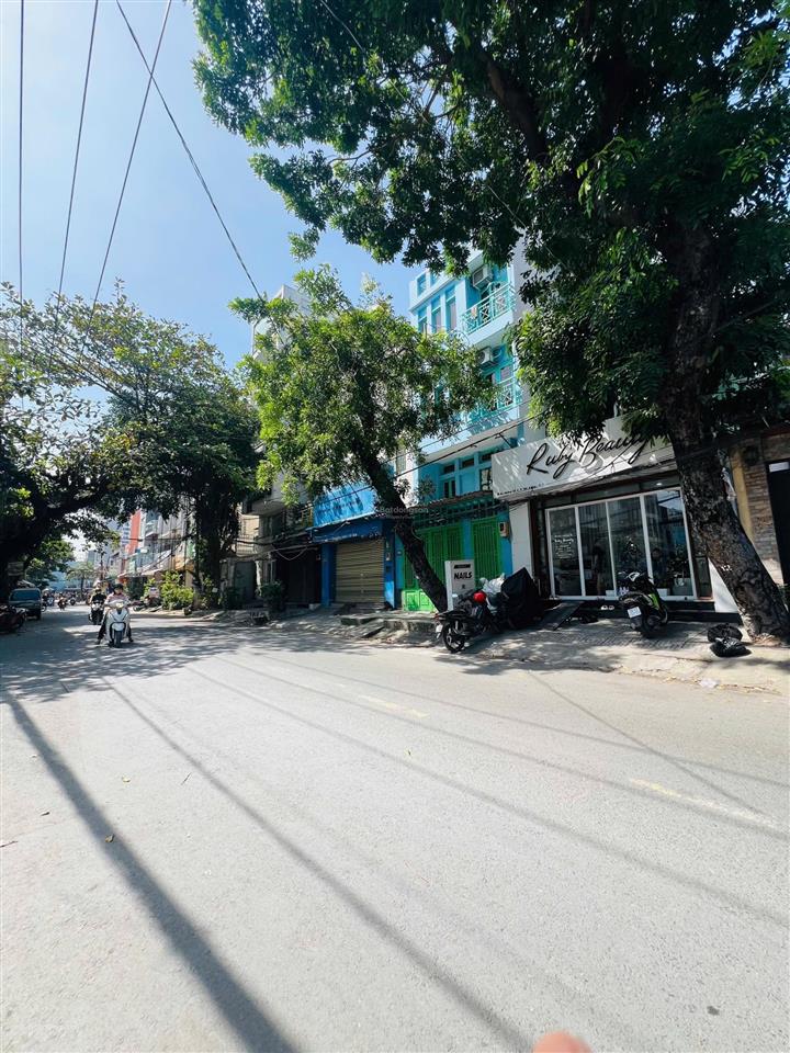 Nhà 2 mt, đường số, tân quy cũ, 5m x 22m, 4 tầng, hơn 18 tỷ, cách chợ tân quy 30m