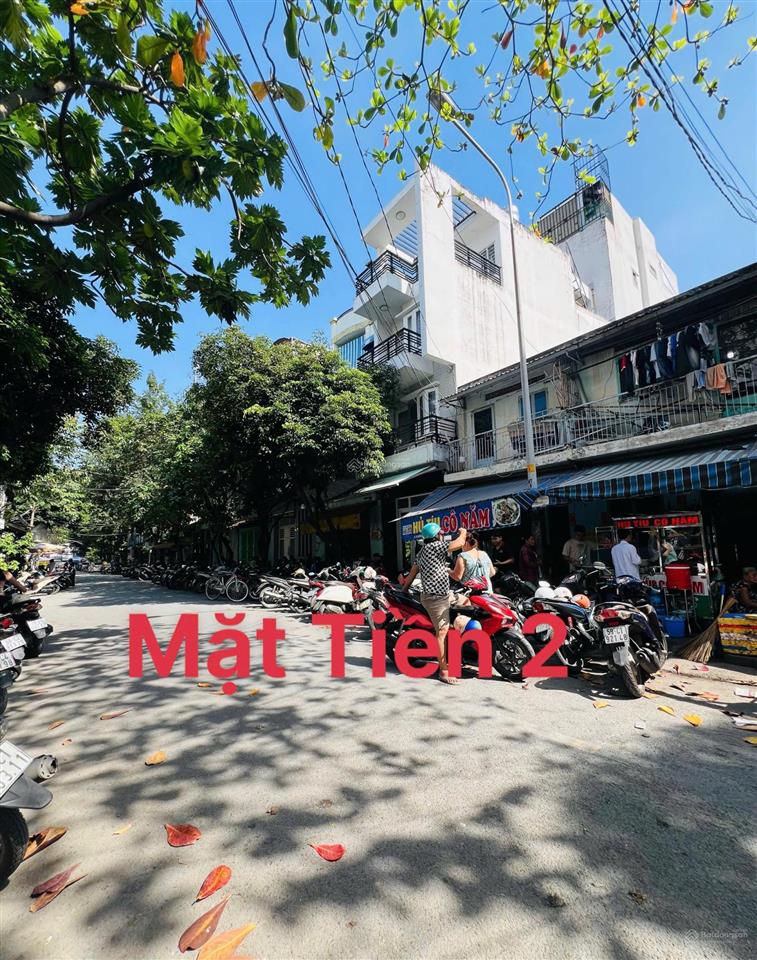 Nhà 2 mt, đường số, tân quy cũ, 5m x 22m, 4 tầng, hơn 18 tỷ, cách chợ tân quy 30m