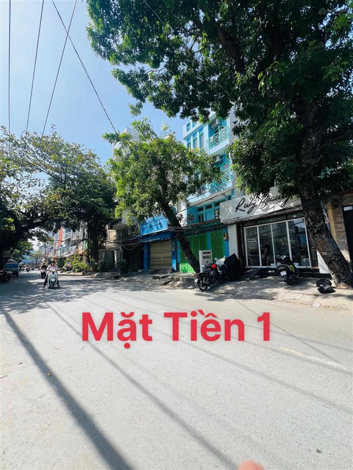 Nhà 2 mt, đường số, tân quy cũ, 5m x 22m, 4 tầng, hơn 18 tỷ, cách chợ tân quy 30m