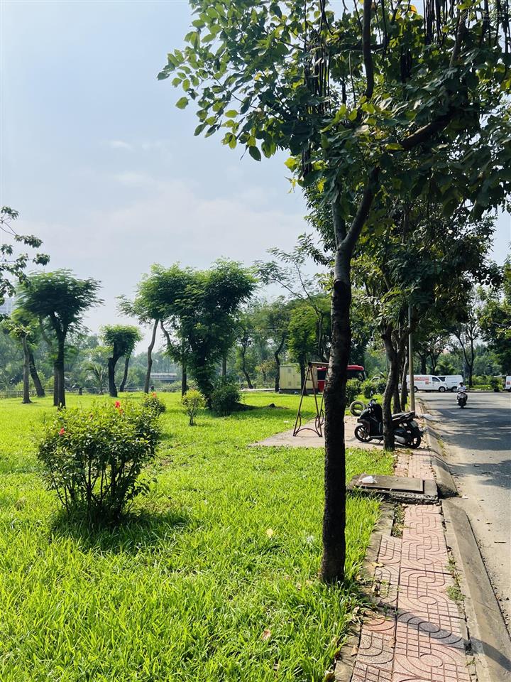 Đất biệt thự, mt đường 14m, view trực diện sông, cách phú mỹ hưng 500m, 7m x 20m, 140m2, 27 tỷ