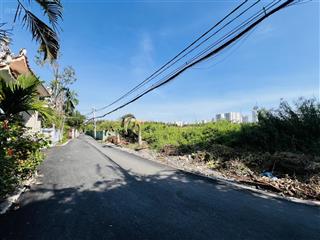 Bán lô đất 7m x 21m, 147m, cách mt đường hơn 100m, cách lê văn lương 500m., 7.9 tỷ