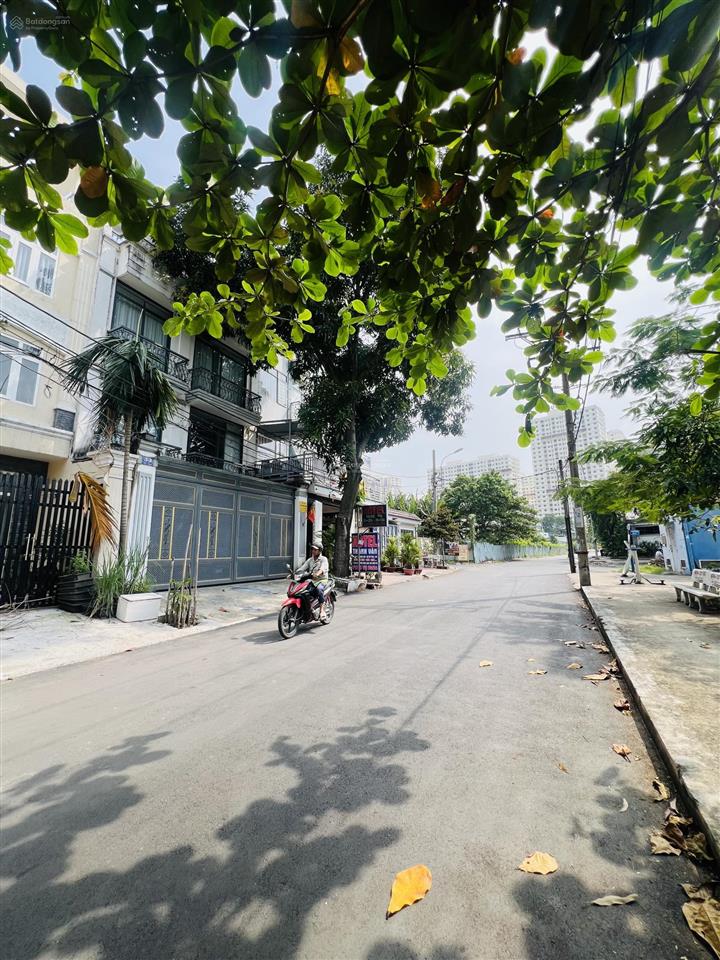 Bán nhà mtkd đường số, khu nam long trần trọng cung, 4m x 15m, 8.8 tỷ