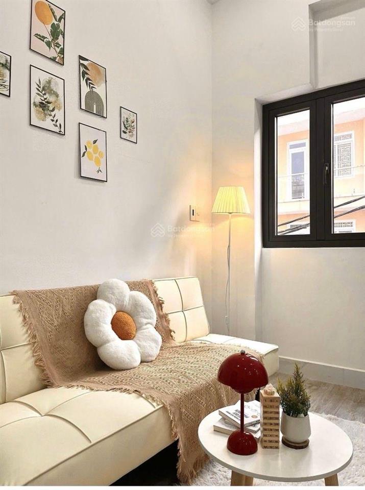 Nhà mt đường số, gần chợ tân mỹ, 5m x 20m, 75m2, 2 tầng, 6pn 6wc, thu nhập 35tr/tháng, 9.9 tỷ