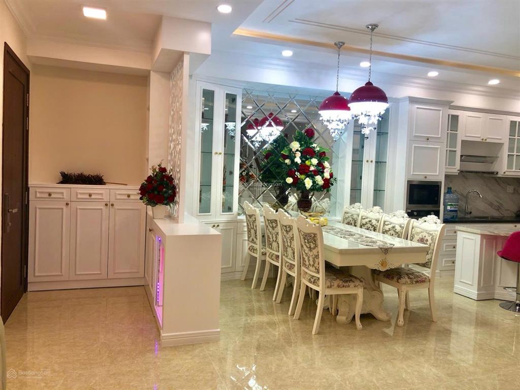 Bán biệt thự khu kiều đàm, 7.5m x 27m, 200m2, sát khu him lam, cách lotte chỉ 500m, 25.9 tỷ