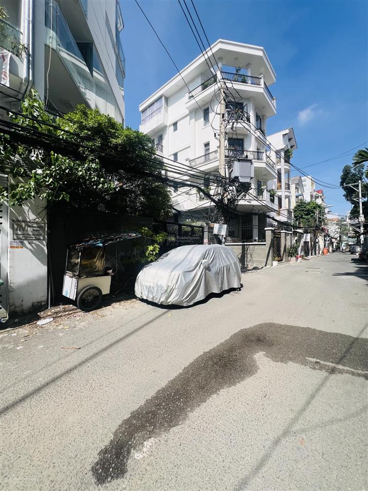Nhà hẻm nhựa 8m, đ. huỳnh tấn phát, 5m x 34m, 168m2, cách phú mỹ hưng 900m, hơn 9 tỷ