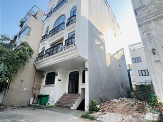 Bán căn hộ dịch vụ, khu kiều đàm, 7m x 20m, hầm 7 tầng, hđ thuê 160tr/tháng, sát khu him lam