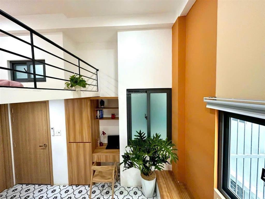 Bán căn hộ dịch vụ, khu kiều đàm, 7m x 20m, hầm 7 tầng, hđ thuê 160tr/tháng, sát khu him lam
