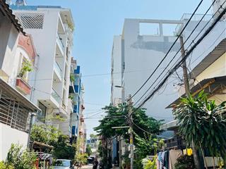 Nhà đường ô tô 8m, 110m2, 8m x 15m, 3 tầng, cách phú mỹ hưng chỉ 800m, 12.4 tỷ bớt lộc