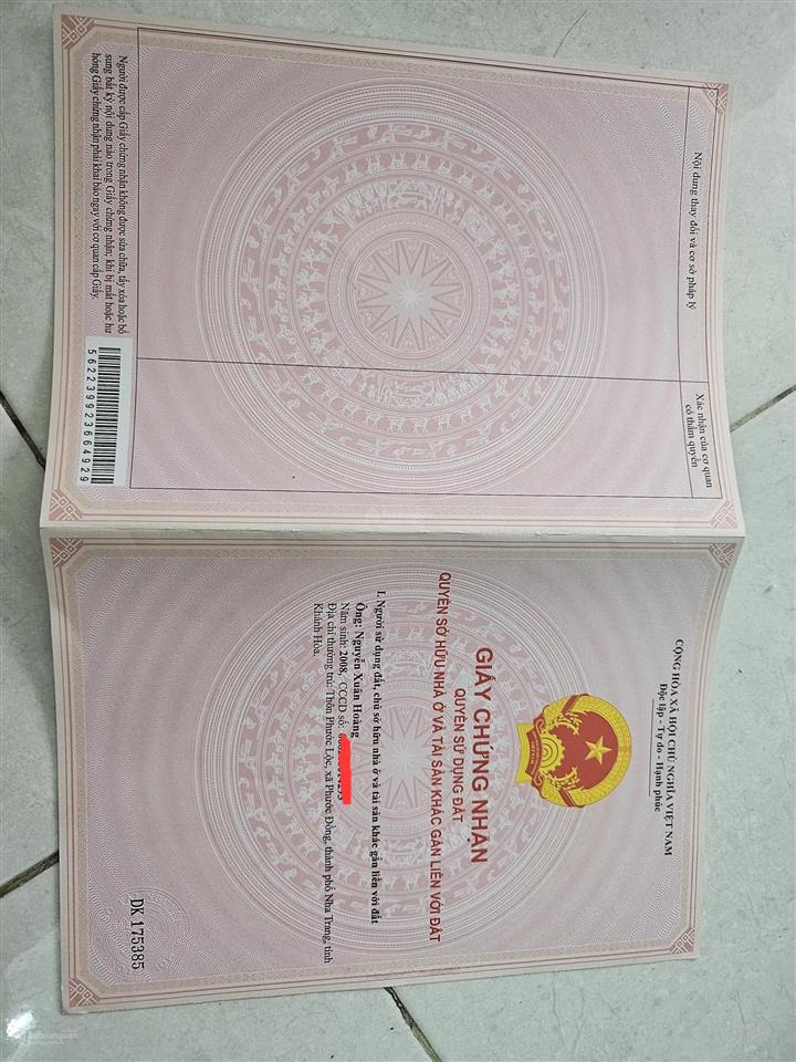 Bán căn tầng 10 ct1 vĩnh điềm trung