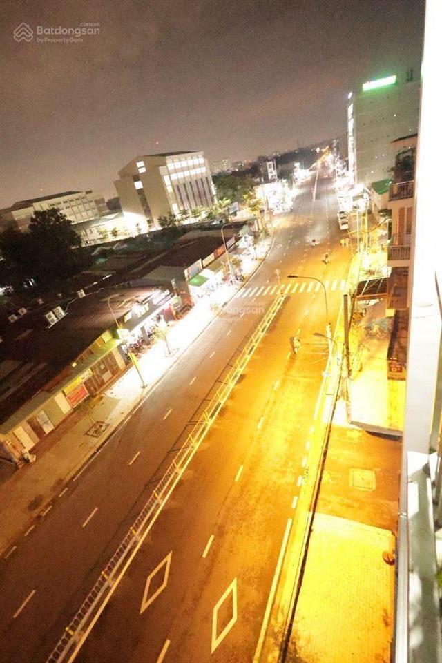 Bán nhà 5 tầng mặt tiền 20m, ngang 5m x 12m nguyễn thị búp, gần hiệp thành city, bệnh viện quận 12