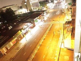 Bán nhà 5 tầng mặt tiền 20m, ngang 5m x 12m nguyễn thị búp, gần hiệp thành city, bệnh viện quận 12