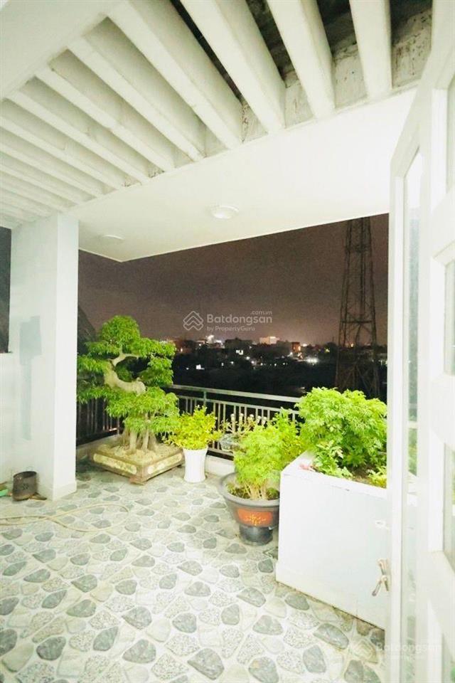 Bán nhà 5 tầng mặt tiền 20m, ngang 5m x 12m nguyễn thị búp, gần hiệp thành city, bệnh viện quận 12