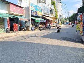 Bán nhà 5 tầng, mặt tiền nguyễn thị nhuần, cầu đất sét giáp cầu an lộc, gò vấp. khu du lịch bến xưa