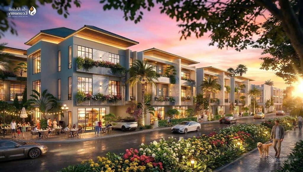 Liền kề 70m bắc an khánh, sát công viên đường 40m, kđt mailand, chỉ nhỉnh 13 tỷ