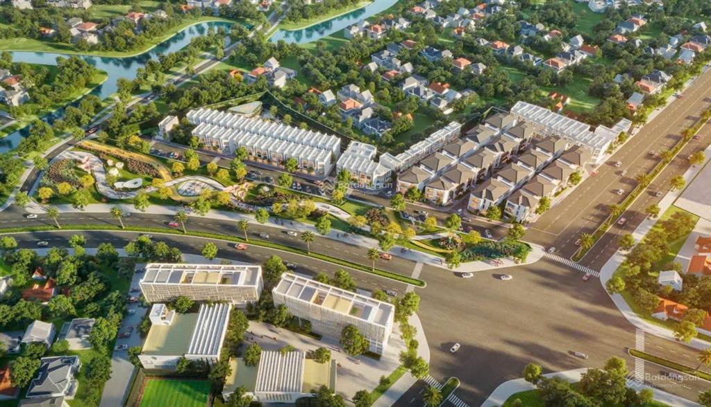 Liền kề 70m bắc an khánh, sát công viên đường 40m, kđt mailand, chỉ nhỉnh 13 tỷ