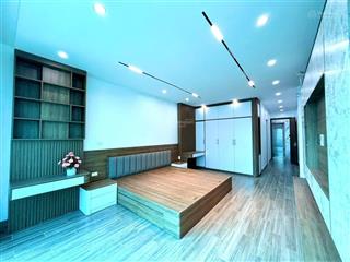 Nhà mới yên lũng  an khánh, 39m² x 6 tầng, thang máy xịn, full nội thất, gần đại lộ thăng long