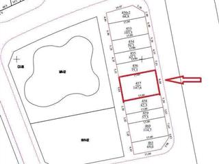 Bán đất dv an thượng, an khánh 147,6m² 2 mặt thoáng, view hồ công viên, đối diện 18 tòa chung cư