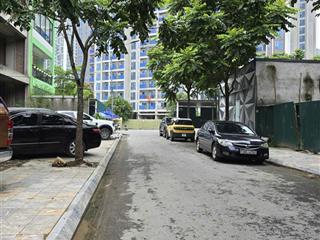 Bán biệt thự lk nam an khánh 131m², 4 tầng, sát vinhomes smart city, sổ đỏ, giá 26,7 tỷ