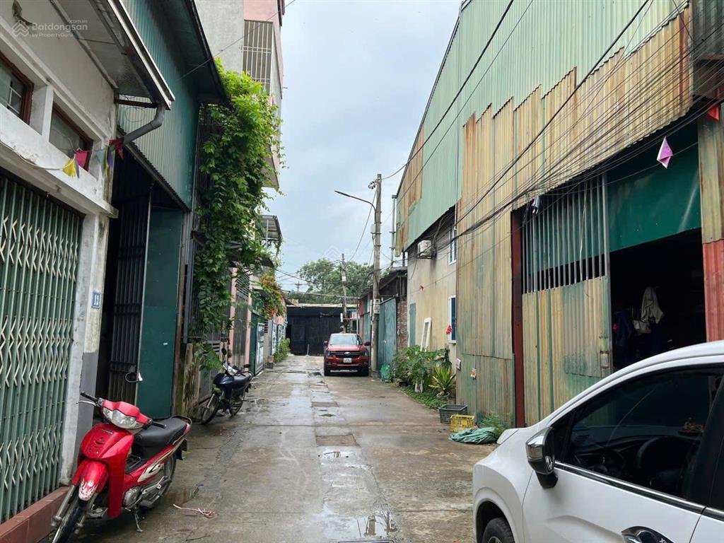 Bán gấp đất phương bảng, sơn đồng 56m², mt 4m, 2 ô tô tránh, sát thpt hoài đức c, giá 6,2 tỷ