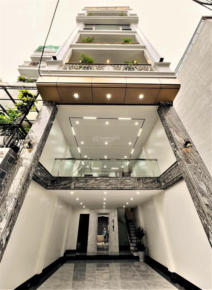 10m ra ô tô 30m ra phố hoàng ngân  cầu giấy. dt 50m2  6t thang máy  giá chỉ 14.x tỷ