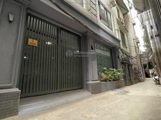 Tòa ccmn vũ trọng phụng  80m2  8 tầng  18pkk  dòng tiền 120tr/tháng  pccc đầy đủ