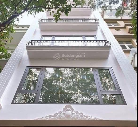 Chỉ 12.x tỷ  nhà 7 tầng thang máy  ngay vũ trọng phụng  nhân chính