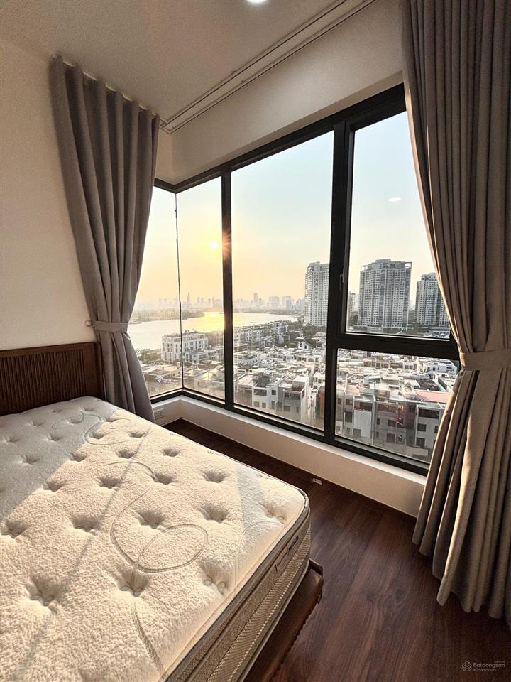One verandah  spa  bán căn góc 2pn view sông quận 1 chill, thanh toán 8,5 tỷ nhận nhà ngay