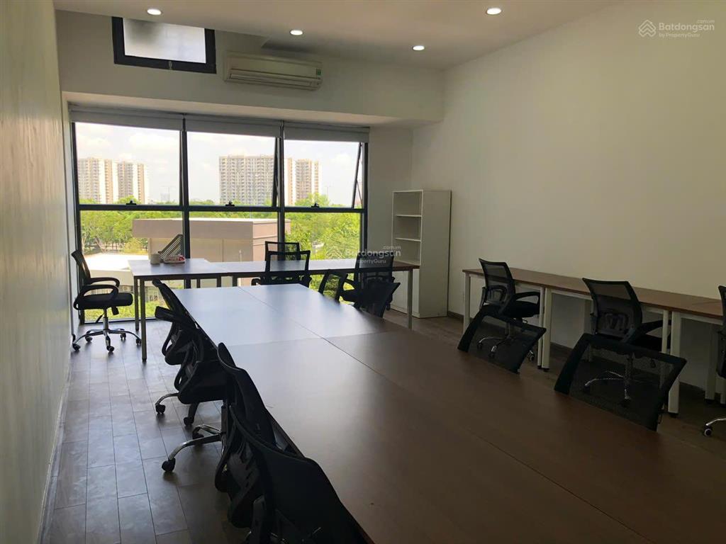 Chuyên cho thuê văn phòng the sun avenue officetel 35m2 giá tốt 9 triệu