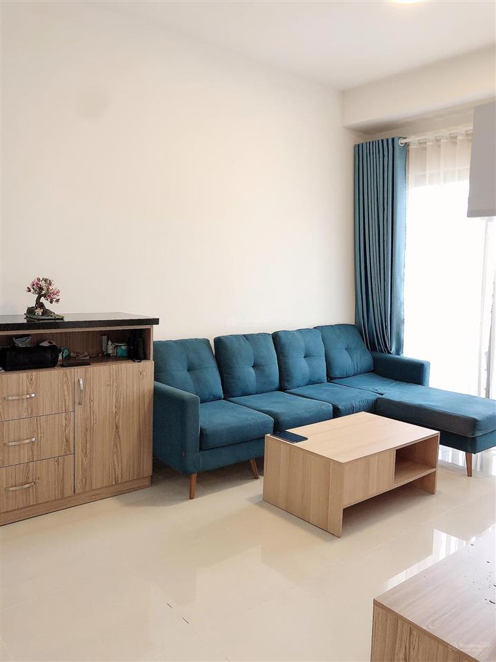 Bán căn 1pn+ giá tốt 6.1 tỷ bao hết  the sun avenue, lầu cao view sông đông nam thoáng mát