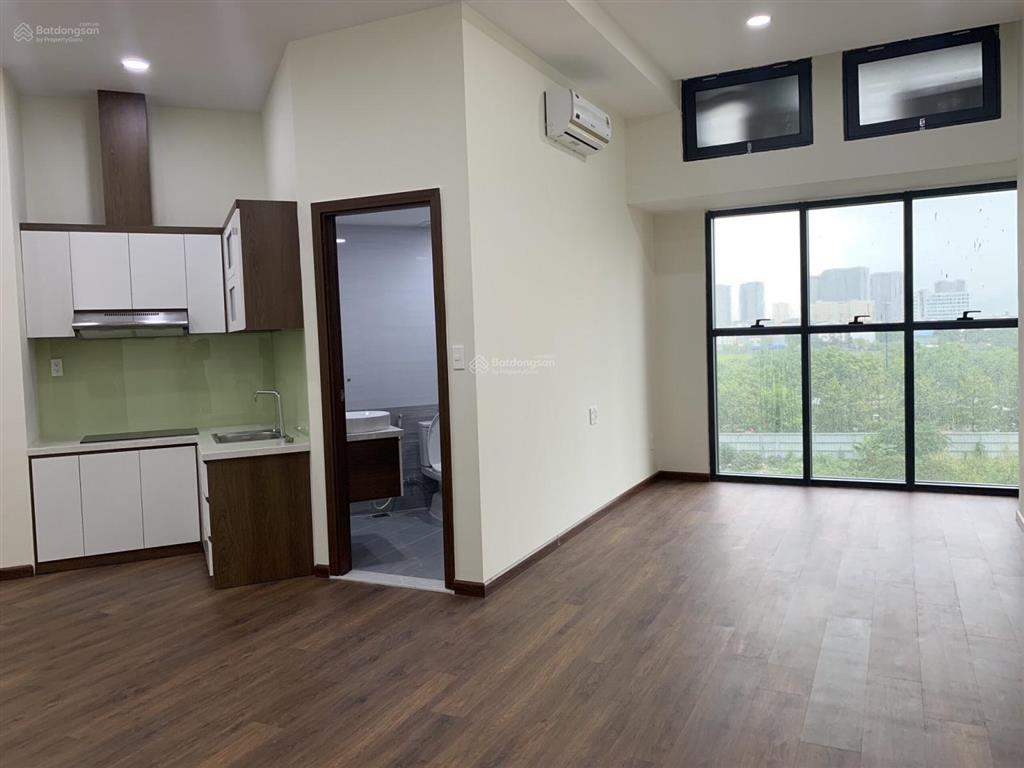 Sổ hồng sẵn, chủ giảm giá bán nhanh căn officetel 48m2  the sun avenue giá đầu tư