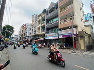 Mặt tiền đỗ thị lời quận 3, cực đẹp với mặt tiền 4m giá cực hiếm 18,5 tỷ 50m2