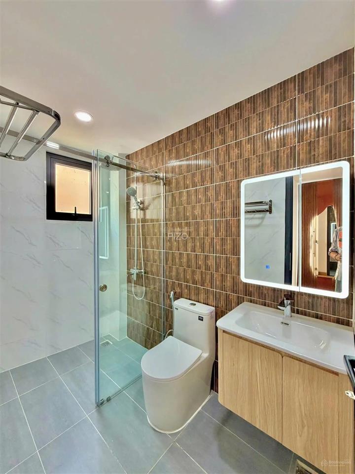 Bán nhà riêng 4 tầng ở lê quang định, 10,5 tỷ, 52m2, 3pn, 4wc