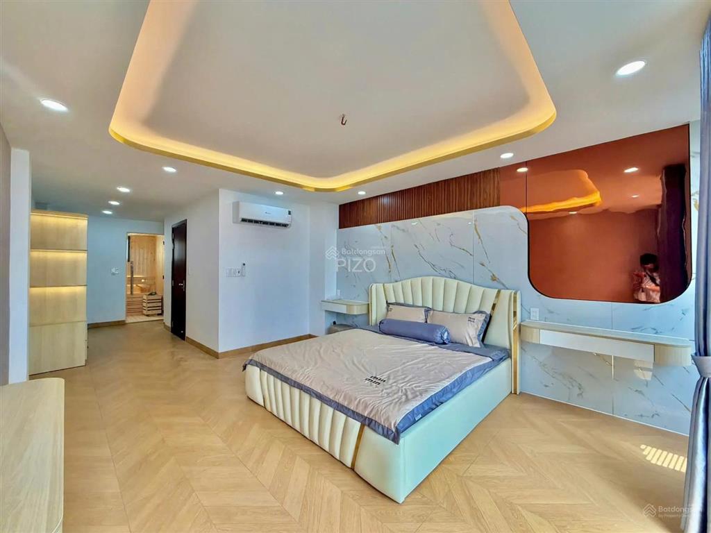 Bán nhà riêng 4 tầng ở lê quang định, 10,5 tỷ, 52m2, 3pn, 4wc