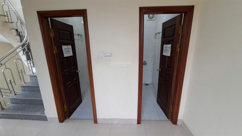 Cho thuê nhà 100m2 x 7 tầng  ngõ 168 kim giang  kinh doanh sầm uất