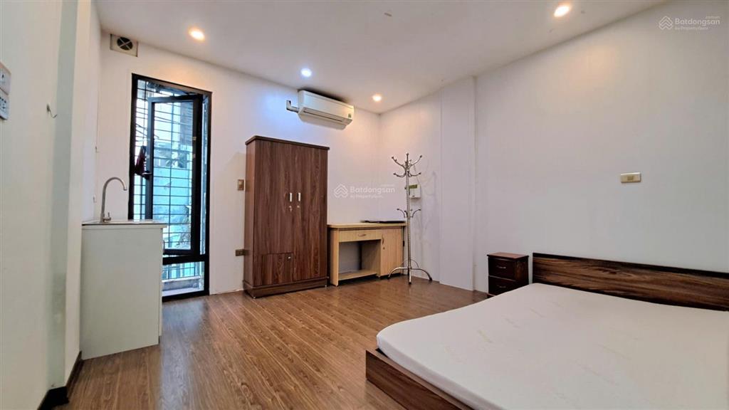 Cho thuê phòng trọ 30m2 ngõ 40 tạ quang bửu  khu bách khoa