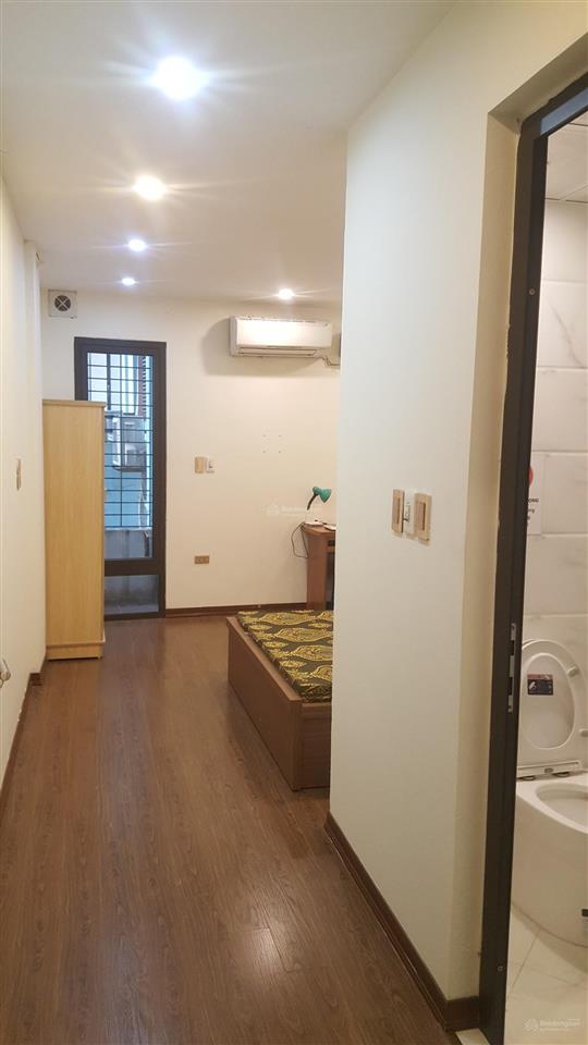 Cho thuê phòng trọ 30m2 ngõ 40 tạ quang bửu  khu bách khoa