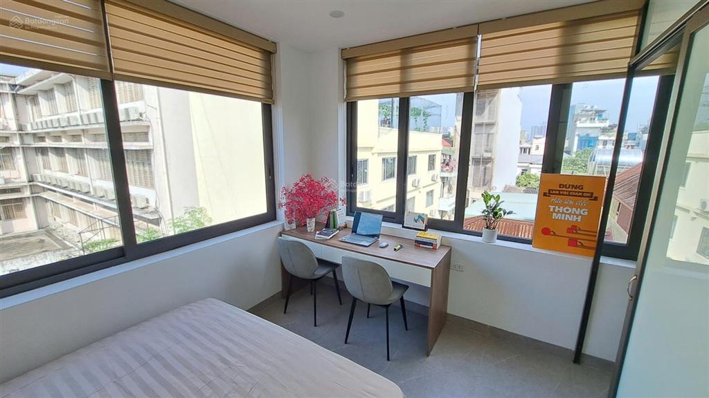 Cho thuê phòng 40m2 cao cấp cực đẹp  ngõ 40 tạ quang bửu  khu bách khoa