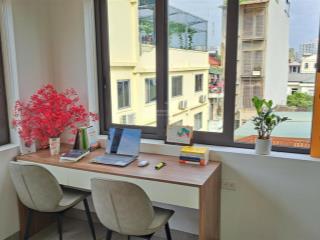 Cho thuê căn hộ cao cấp cực đẹp | 50m2 | 1 khách 1 ngủ | full nội thất xịn | ô tô đỗ cửa