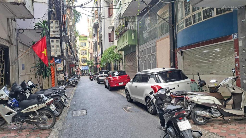 Siêu phẩm phân lô bách khoa | ô tô tránh | 100m2 | mt 7m | giá chỉ 28.5 tỷ