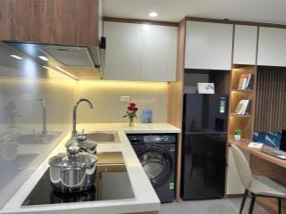 Cho thuê 1 phòng cao cấp cực đẹp  ngõ 40 tạ quang bửu  khu bách khoa
