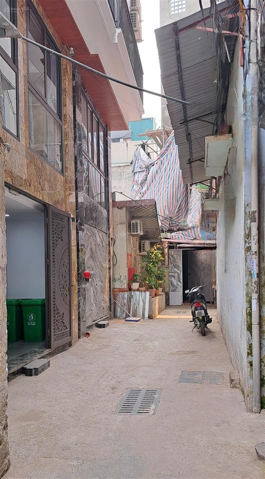 Siêu phẩm | phố lê thanh nghị | 55m² x 7 tầng | mt 4.2m | 11 phòng cho thuê | chỉ 17 tỷ