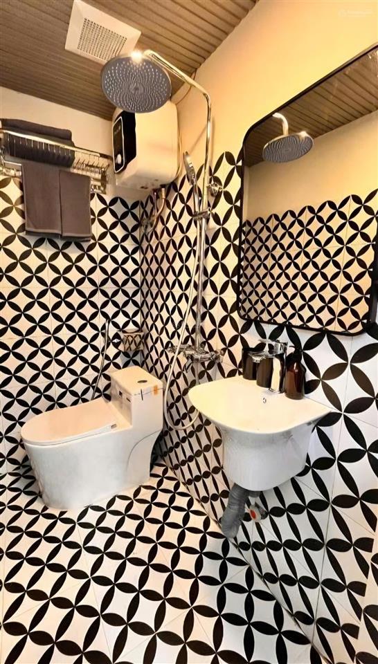 Siêu phẩm | phân lô bách khoa | ô tô tránh | 80m2 x 6 tầng | mt 8m | chỉ 31.5 tỷ