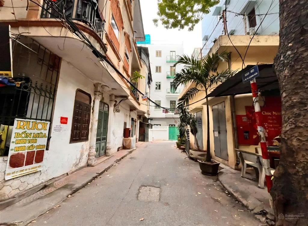 Siêu phẩm | phân lô bách khoa | ô tô tránh | 80m2 x 6 tầng | mt 8m | chỉ 31.5 tỷ